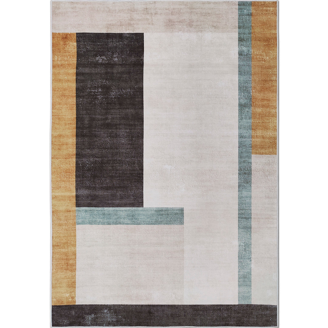 Килим Токио Правоъгълници Бежово противоплъзгащ