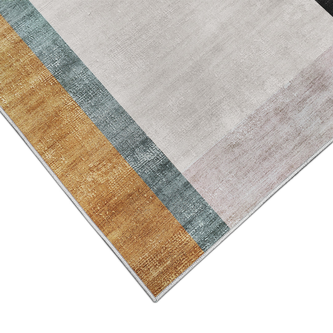 Килим Токио Правоъгълници Бежово противоплъзгащ