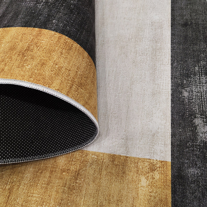 Килим Токио Правоъгълници Бежово противоплъзгащ