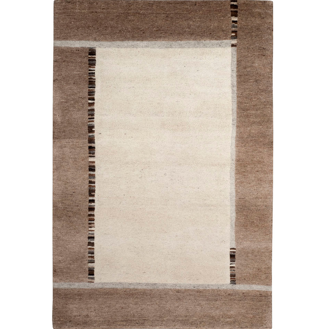 Luxury Wool Carpet Nature Pure Heaven L-519 beige/sand