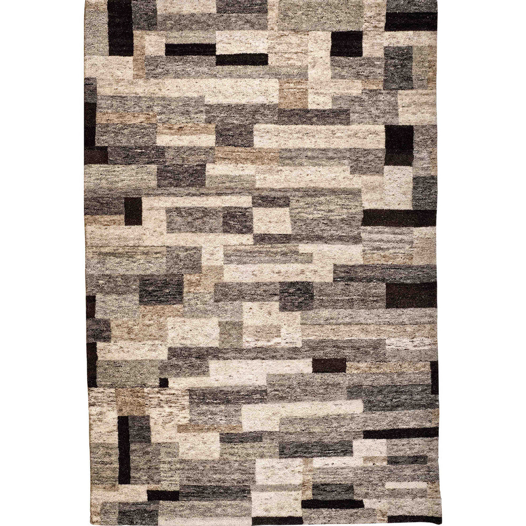 Luxury Wool Carpet Nature Pure Natura N-526 grau