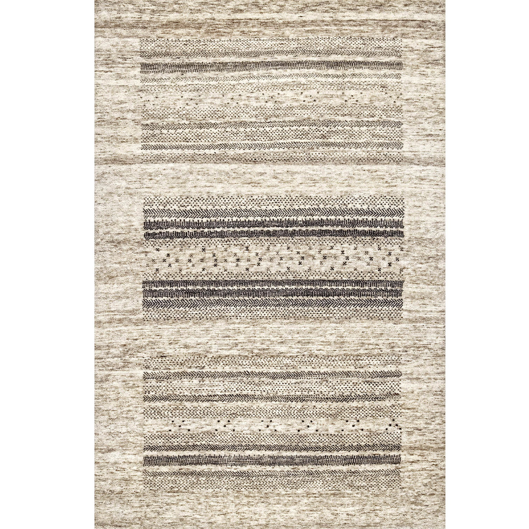 Luxury Wool Carpet Nature Pure Ocean B-1310 light grey