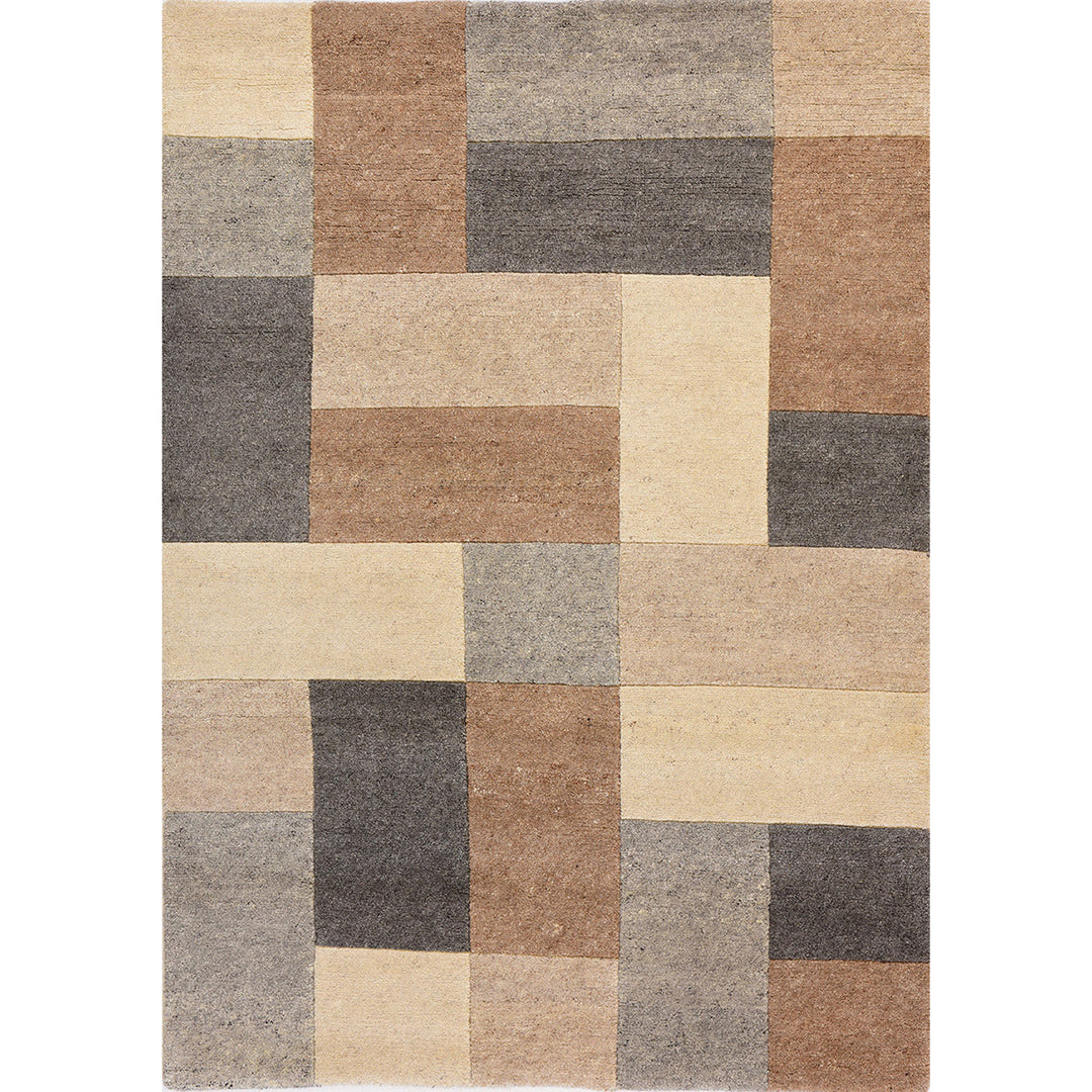 Luxury Wool Carpet Nature Pure Lama 7033 multi