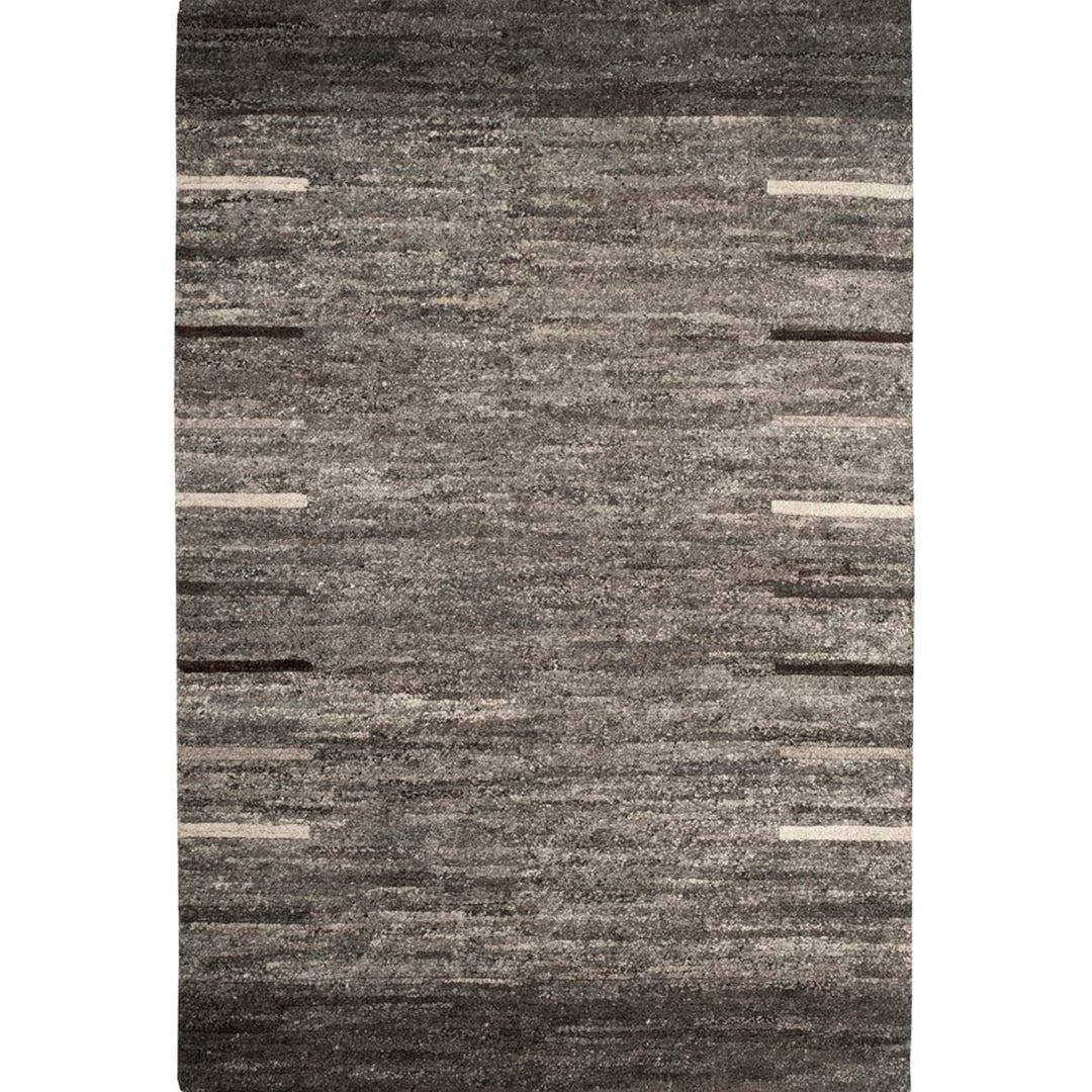 Luxury Wool Carpet Nature Pure Golpa 183/1 light grey