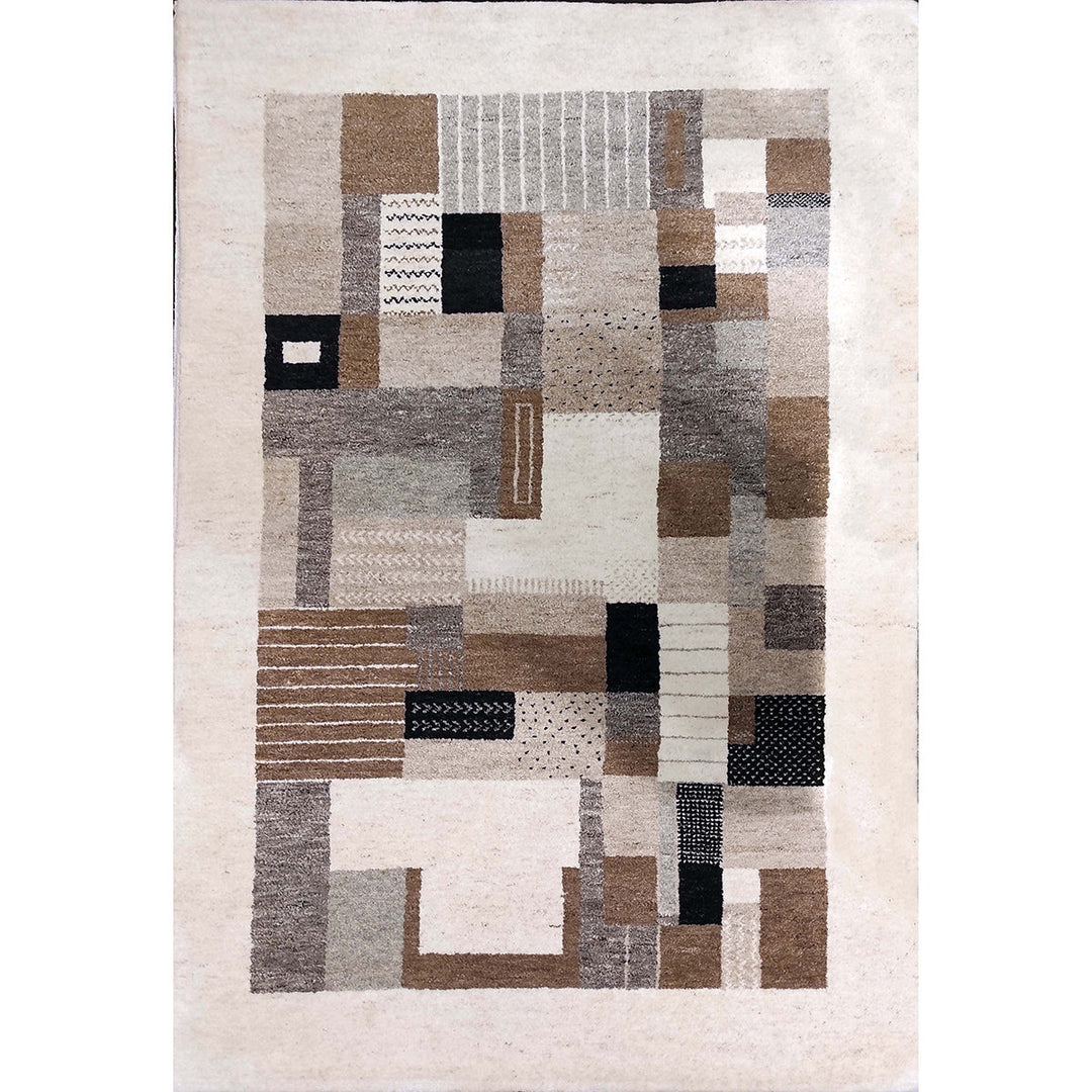 Luxury Wool Carpet Nature Pure Nomade Natur