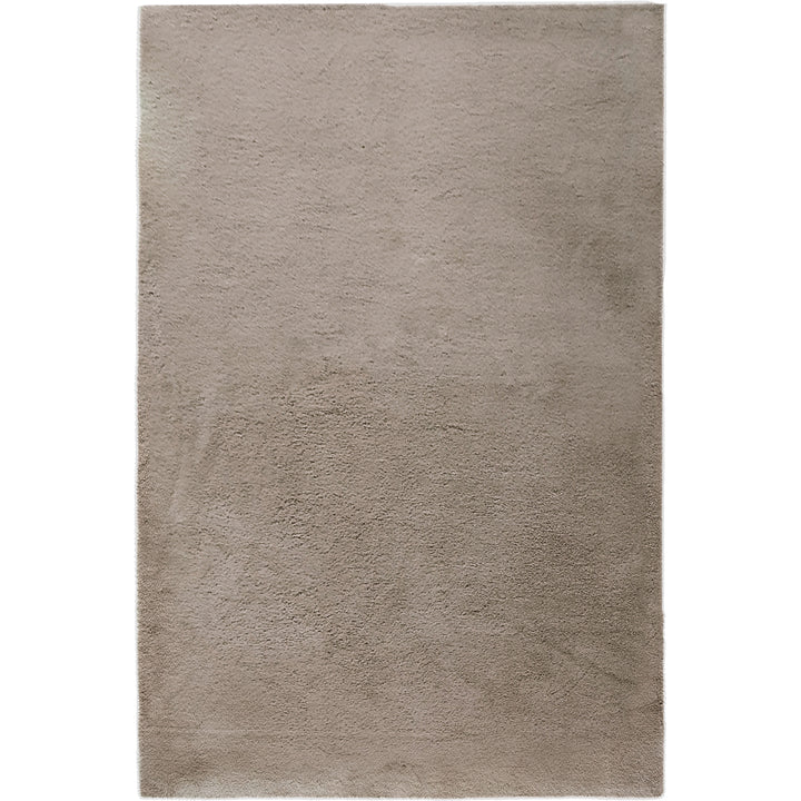 Мек Килим Бамби Бежово таупе Стандартен / 120 х 170