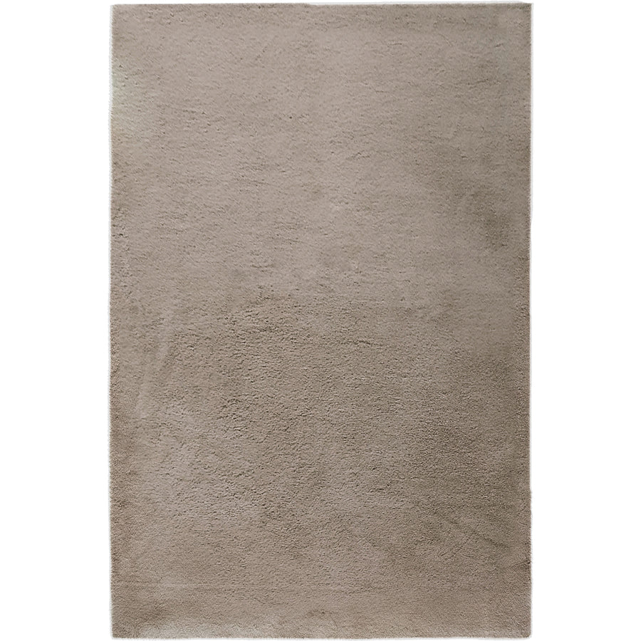 Мек Килим Бамби Бежово таупе Стандартен / 120 х 170