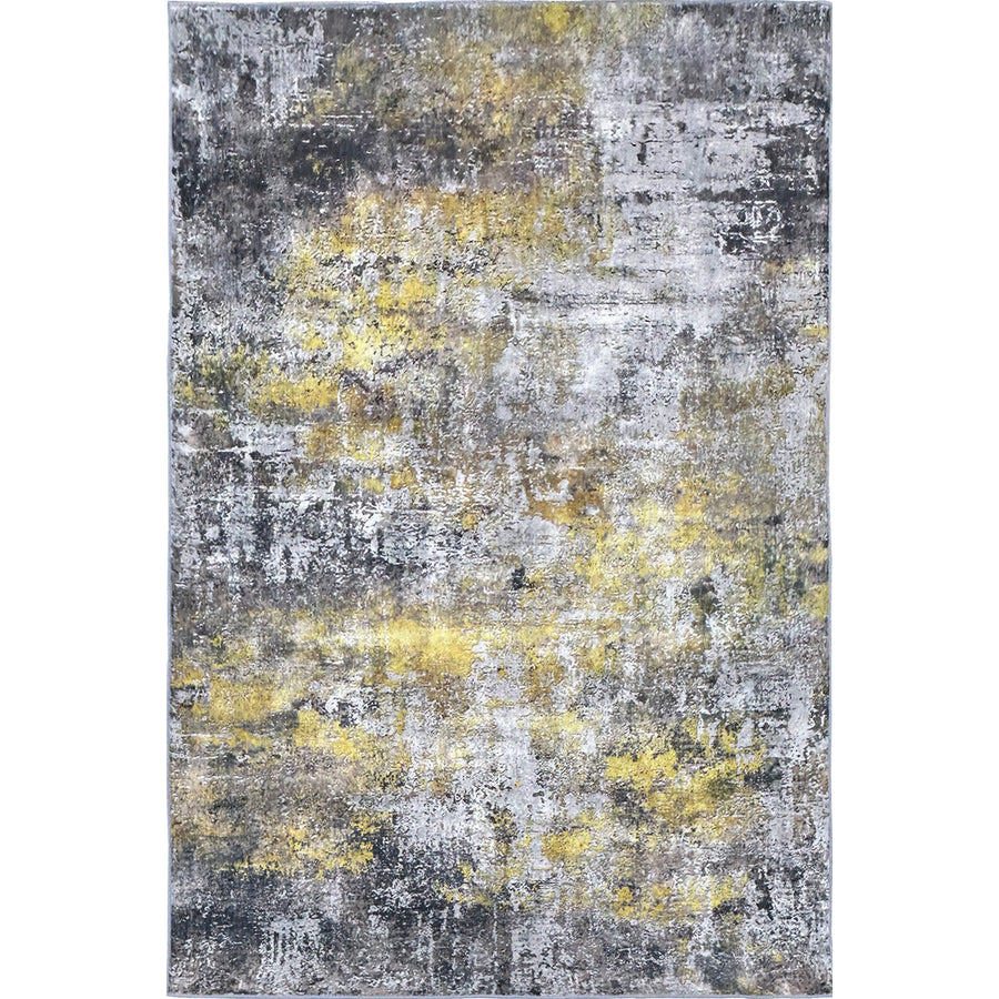 Мек Килим Хималая Златно сиво Стандартен / 120 х 170