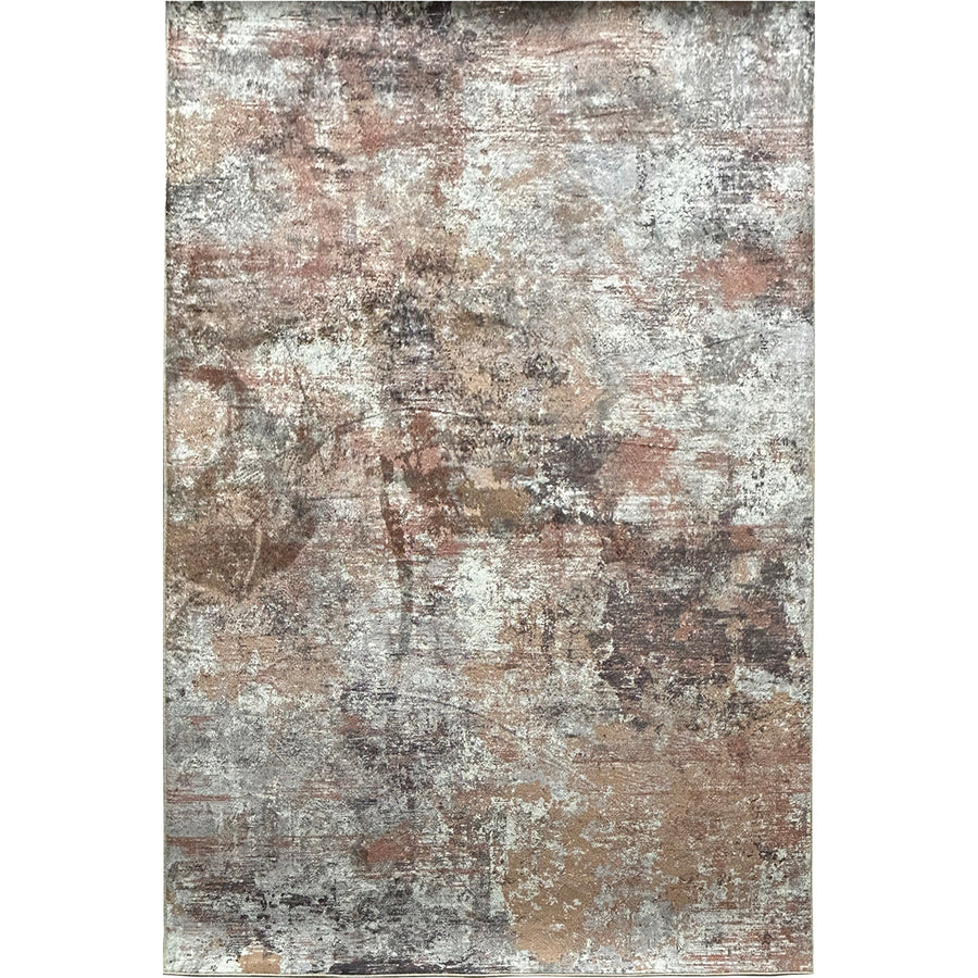 Мек Килим Хималая Сиво бежово Стандартен / 120 х 170