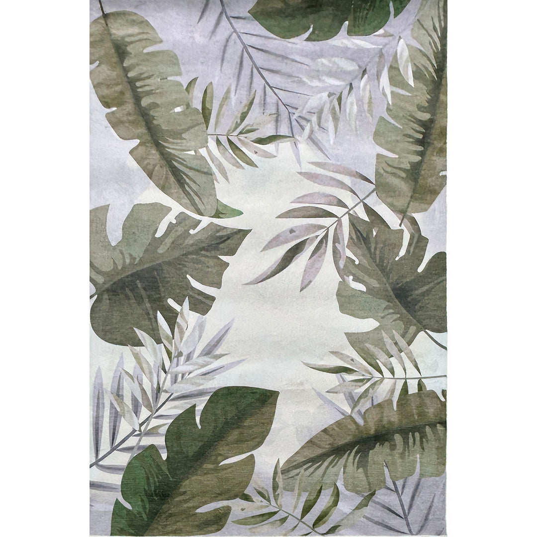 Мек Килим Хималая Палмови листа XL Стандартен / 120 х 170