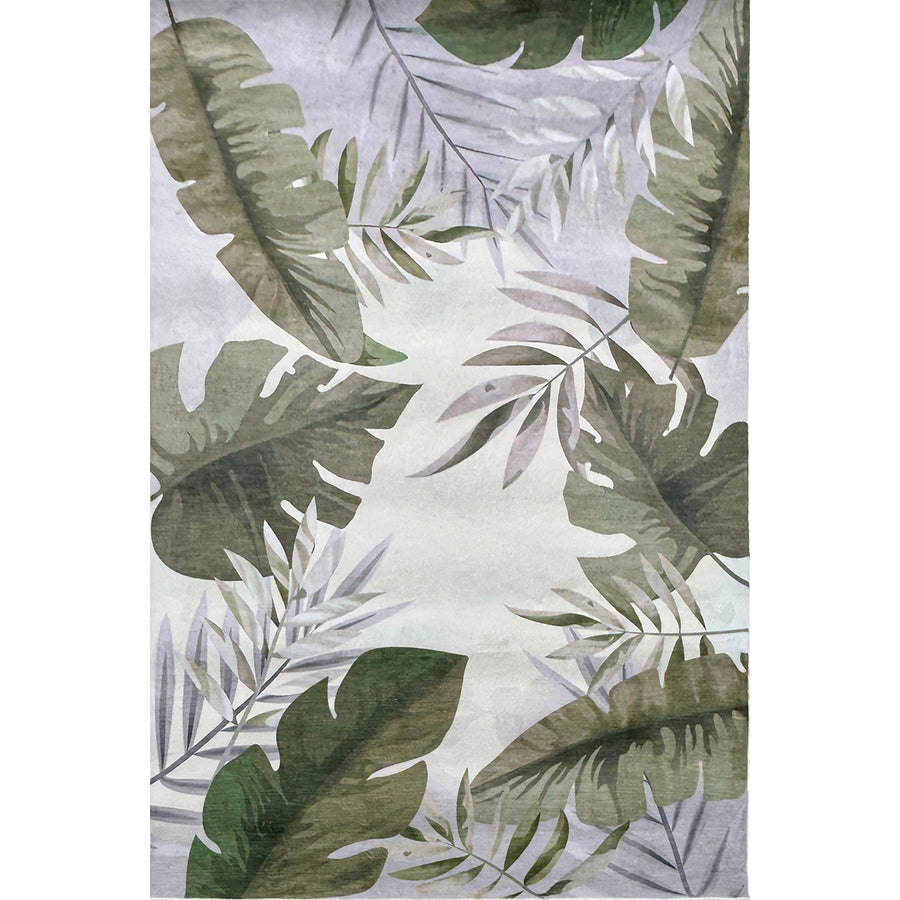 Мек Килим Хималая Палмови листа XL Стандартен / 120 х 170