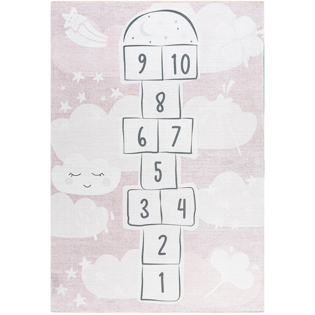 Children's carpet chenille Stockholm Lady anti-slip