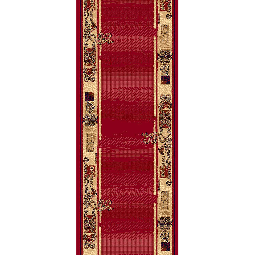 Practica Red Shapes Trail