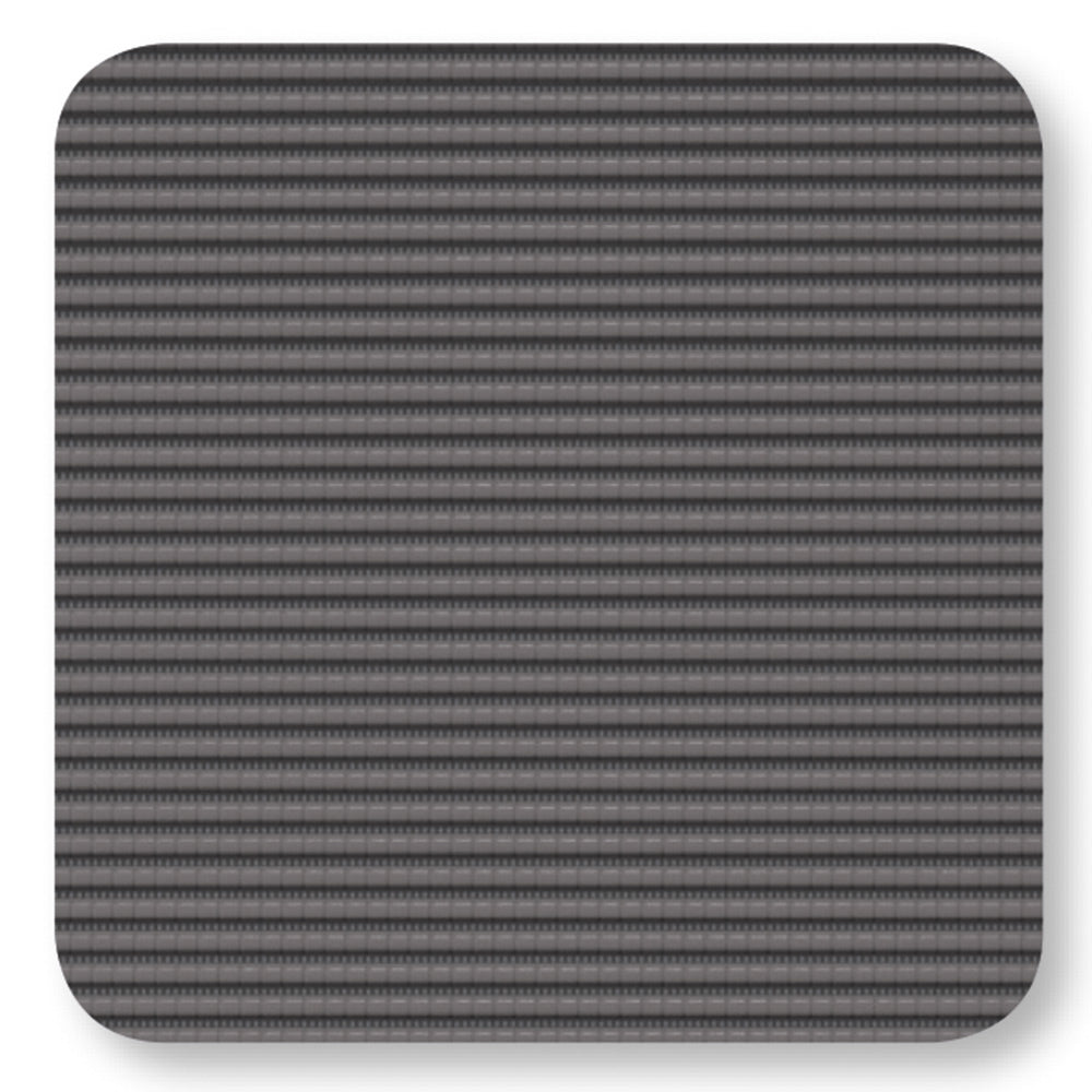 Bath mat SoftiTex 80/48 + 48/48 cm set Gray