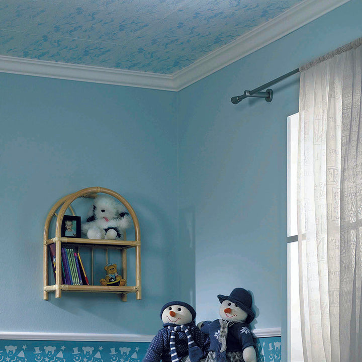 Ceiling tiles Eco Decor 51 8pcs/1.96m2/7mm