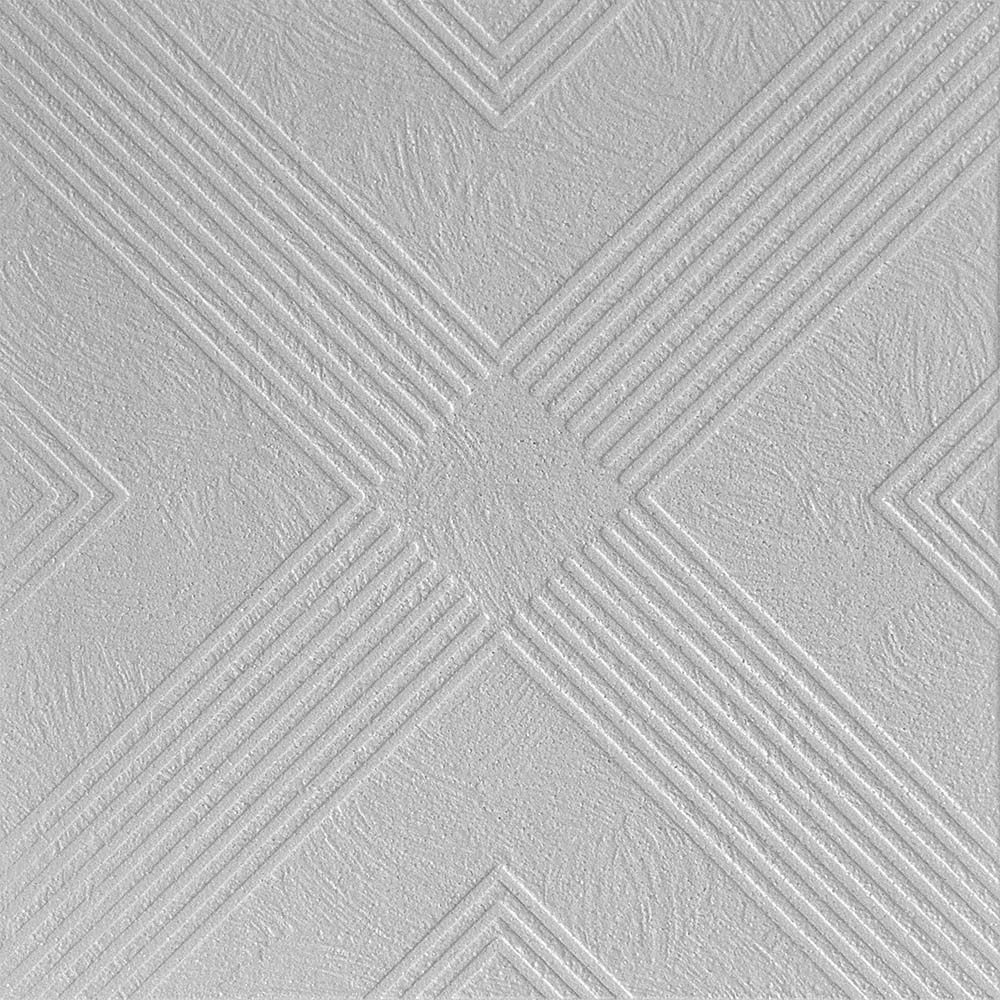 Ceiling tiles Eco Decor 57 8pcs/1.96m2/7mm