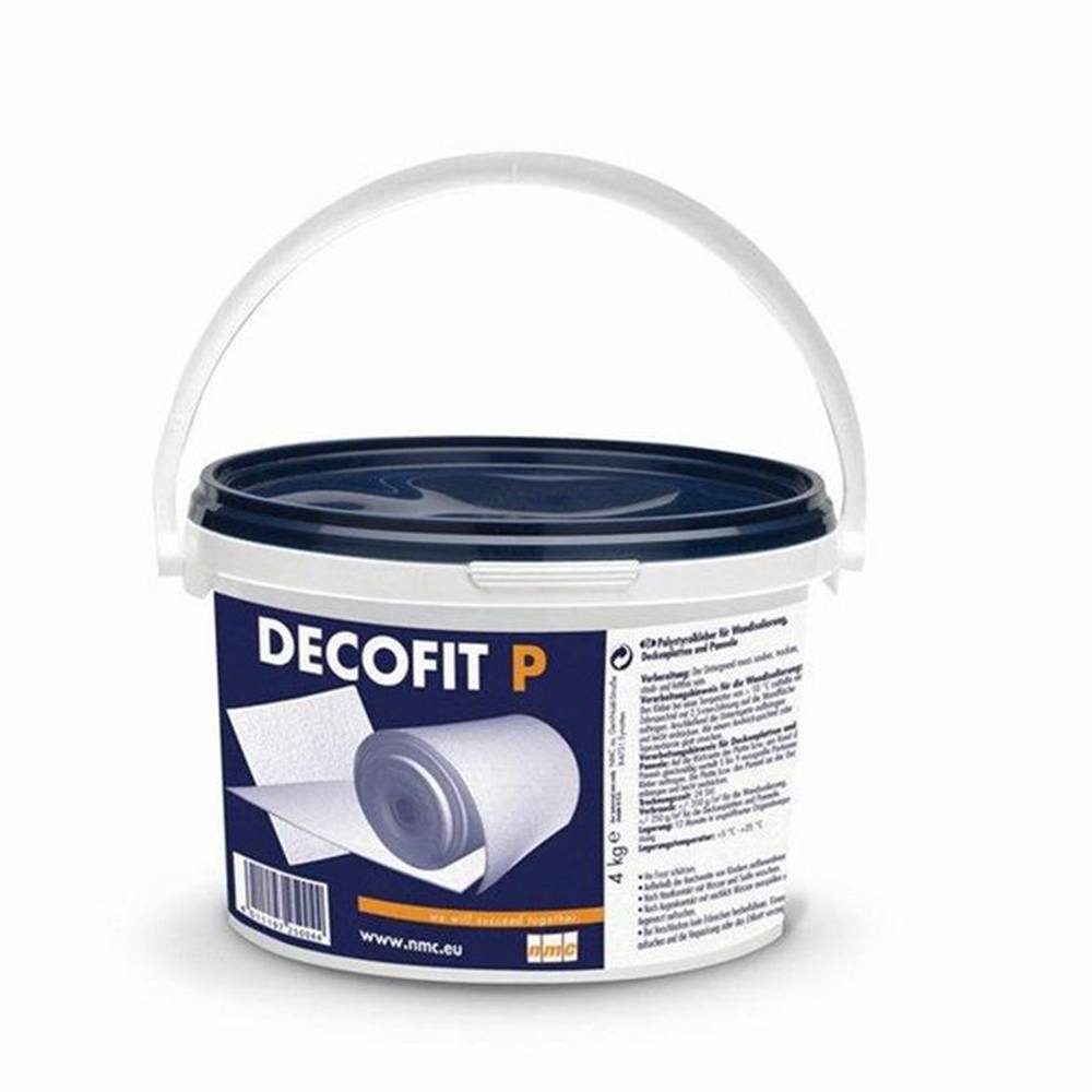Styrofoam glue Decofit-P 4kg