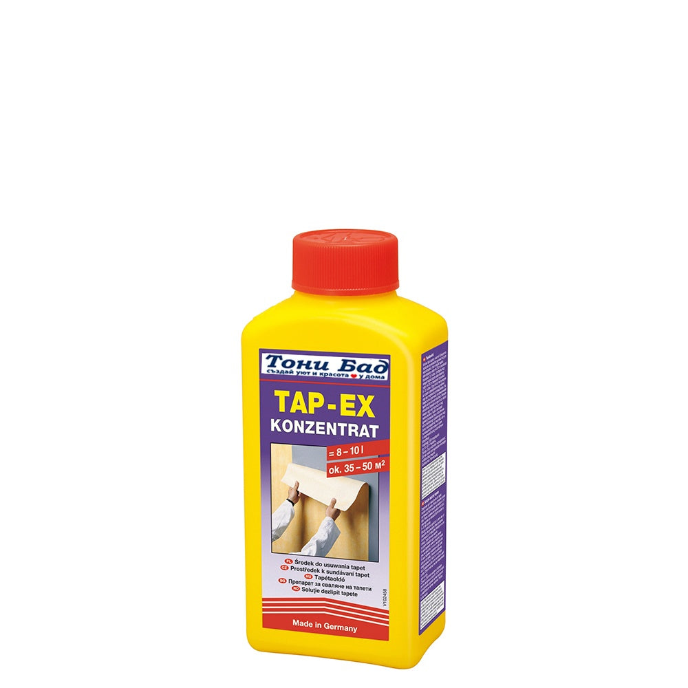 Wallpaper remover TAP-EX 250 ml.