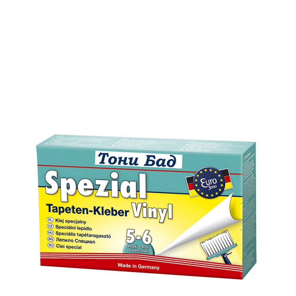 Wallpaper glue Euro 3000 Special 200 g.