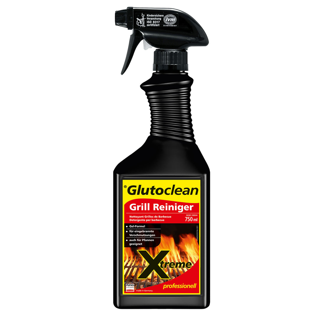 Grill cleaner 0.750 l. Glutoclean