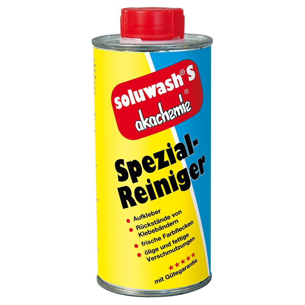 Special cleaner - paint/glue/stains 250 ml.