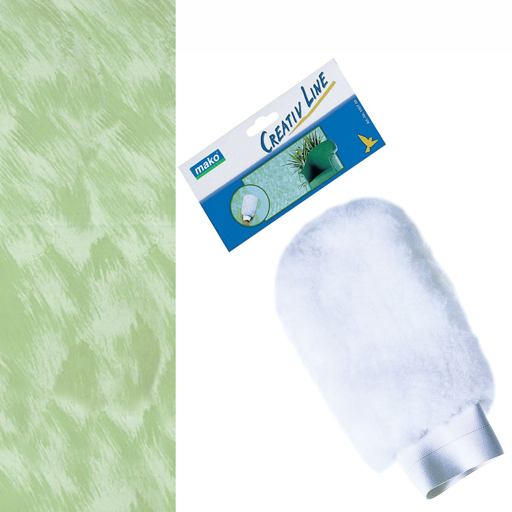 Glove "Wiping" technique vestan 25.5 x 14.5 x 2 cm Creative