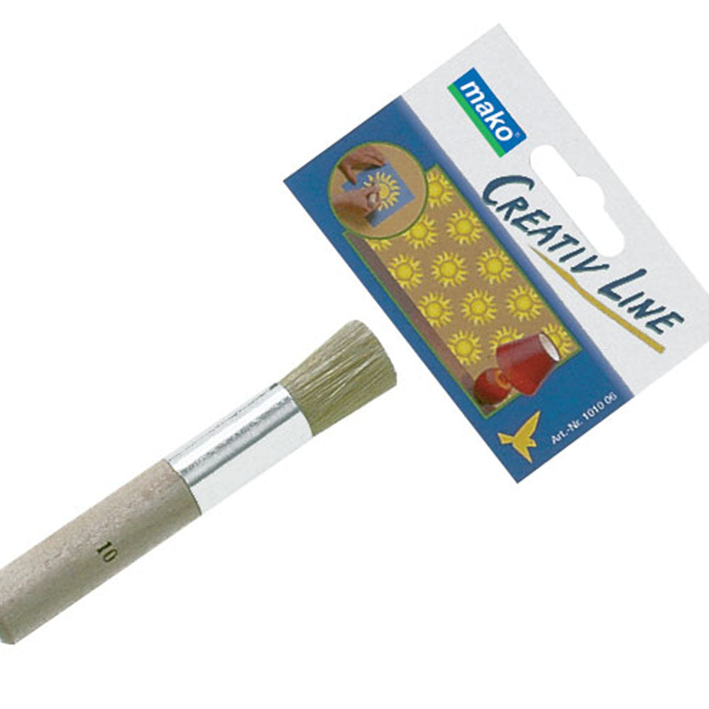 Brush #6 For templates Profi Ø 10 mm Creative