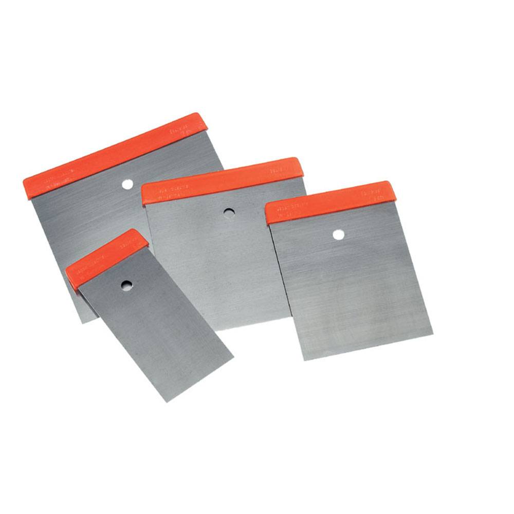 Шпакла плоска сет 5-8-10-12см