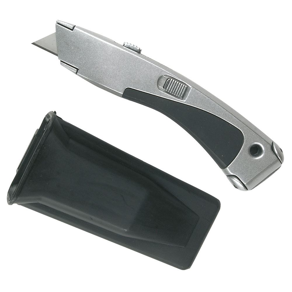 Soft Grip Flooring Knife with Holster *****