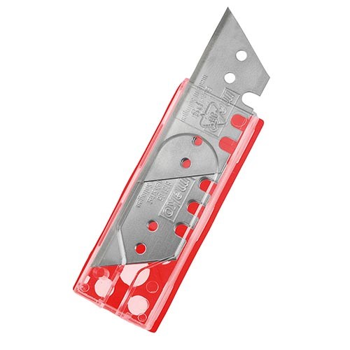 Spare blades for flooring Solingen, box of 10pcs 0.65mm