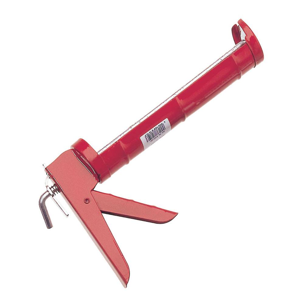 Silicone gun/cartridge