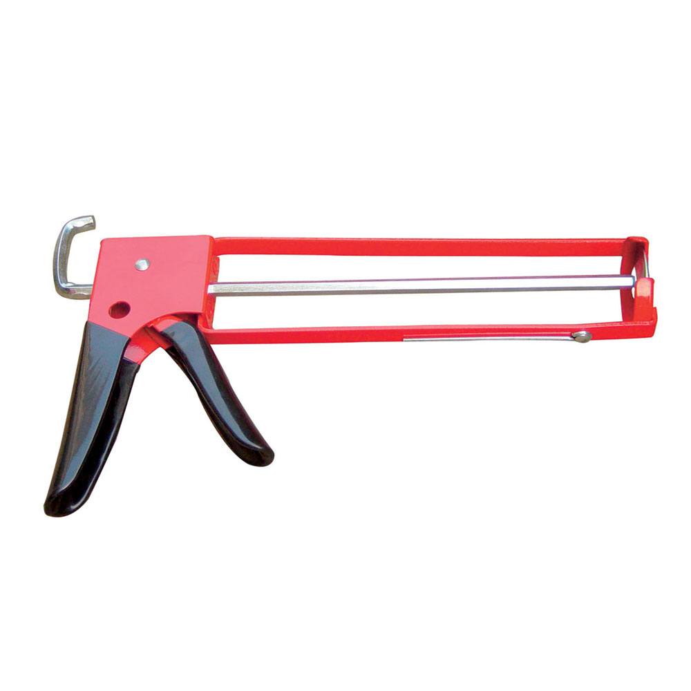 Star silicone gun/cartridge does not drip