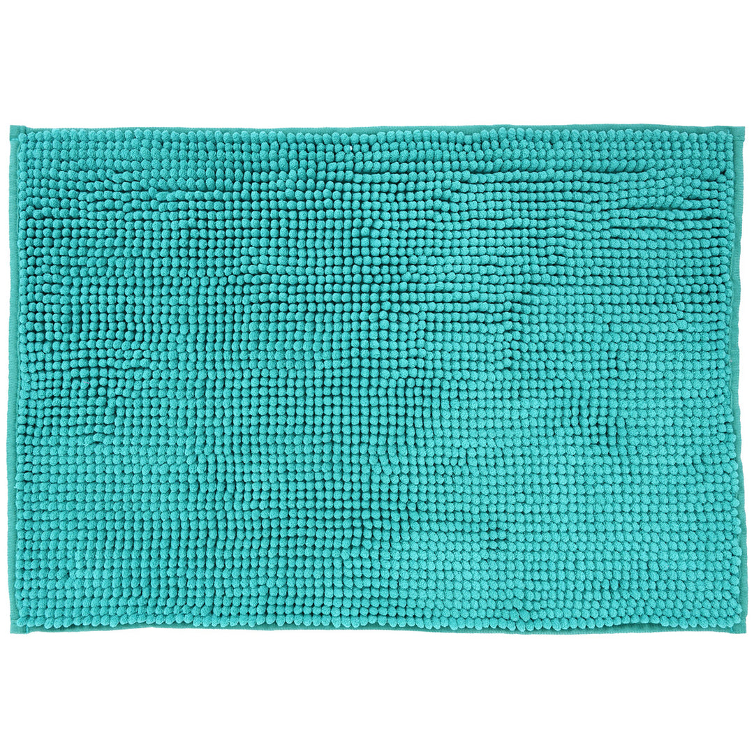 Килим за баня Basic 40/60 см Килимче за баня Аква 40х60см Тюркоаз