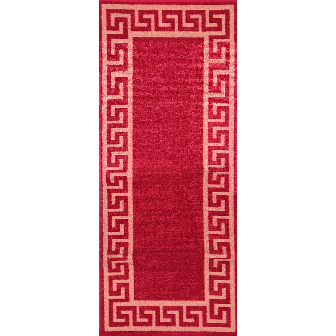 Carpet Runner La cucina greche 57/140 cm Solid color for Corridor Kitchen•Polyamide, silicone back