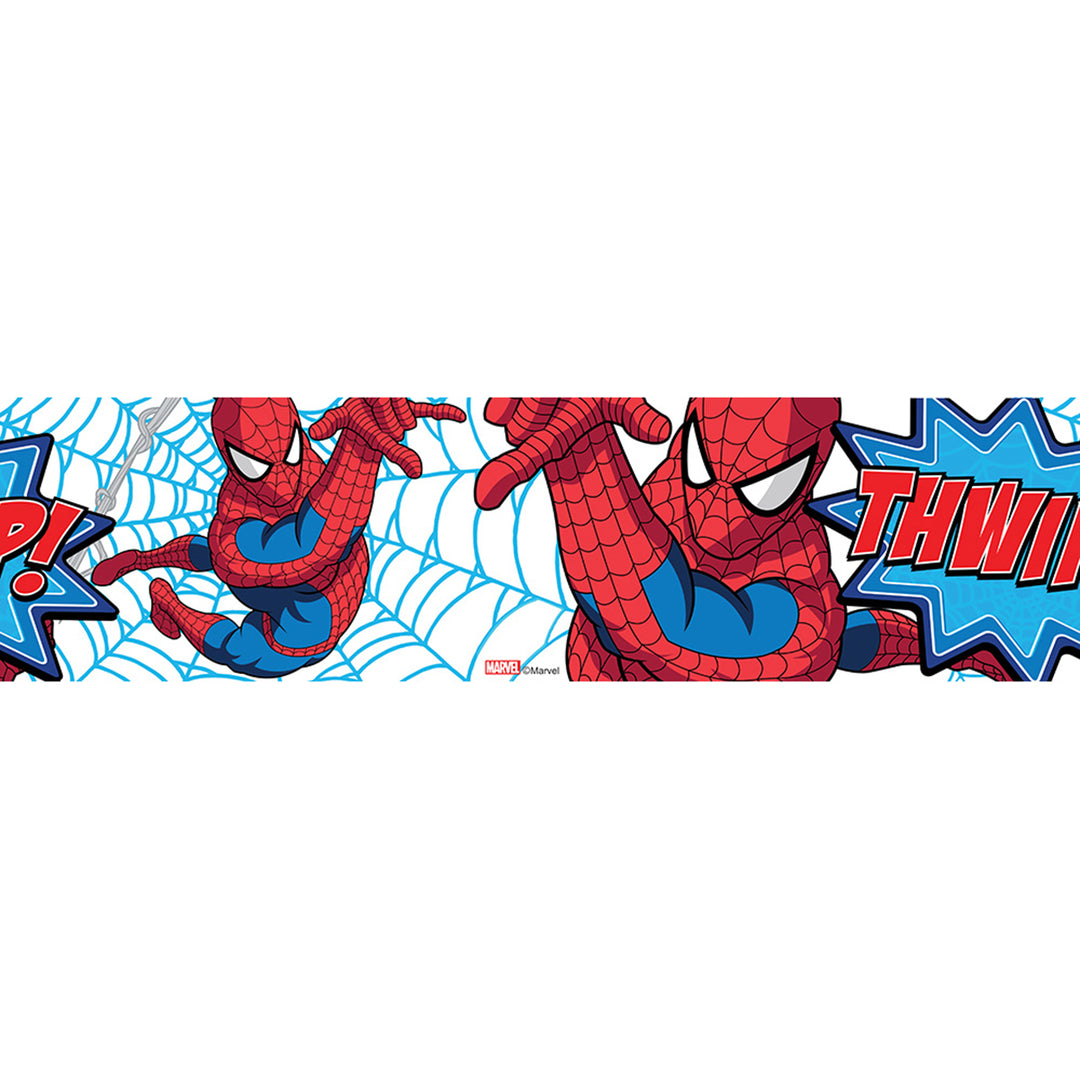 Kids@Home фриз 5м New spiderman thwipp