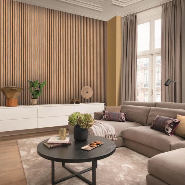 Дуплекс хартиени тапети