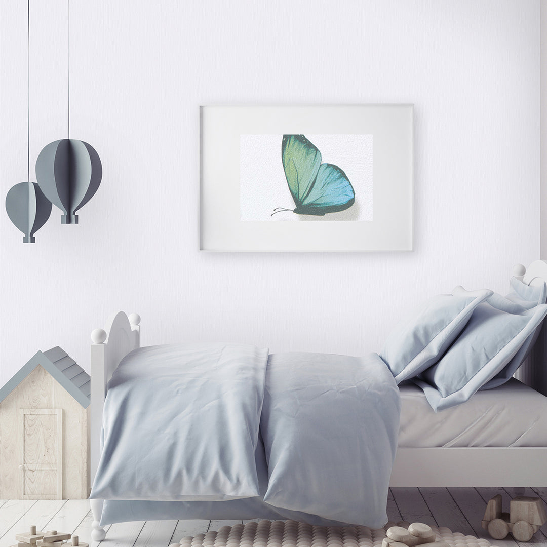 Тапет Лято бяло