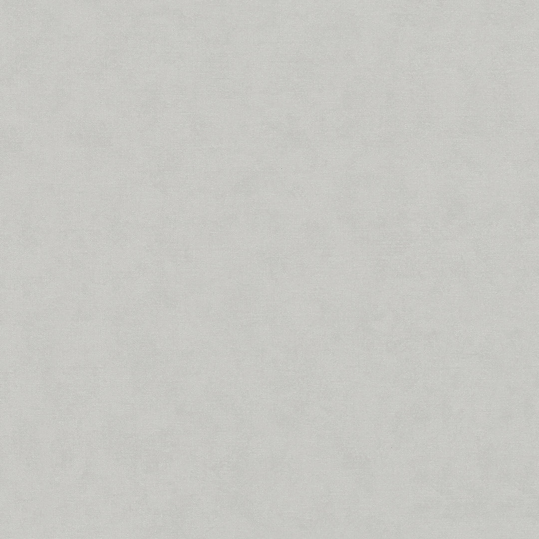 Текстилен ефект Тапет Светло сив Пастел плат Еден (Шейдс)