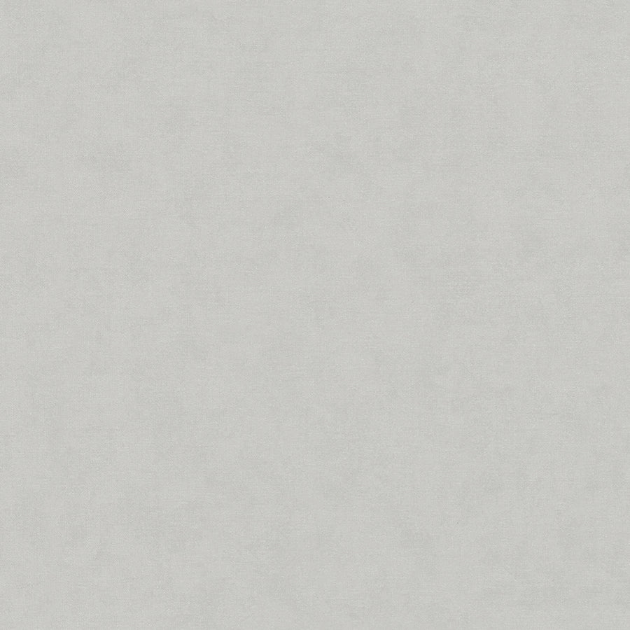 Текстилен ефект Тапет Светло сив Пастел плат Еден (Шейдс)