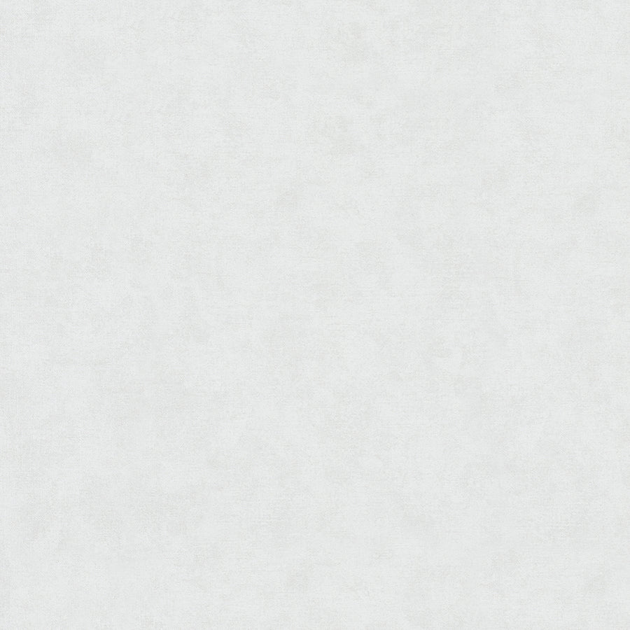 Текстилен ефект Тапет Бял Пастел плат Еден (Шейдс)