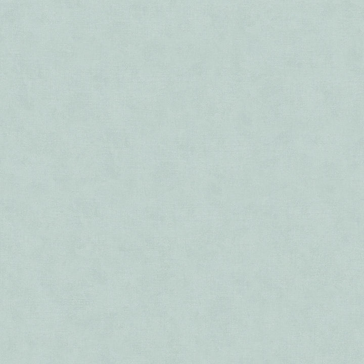 Текстилен ефект Тапет Ментово зелен Пастел плат Еден (Шейдс)