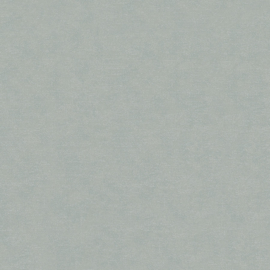 Текстилен ефект Тапет Синьо-зелен Пастел плат Еден (Шейдс)