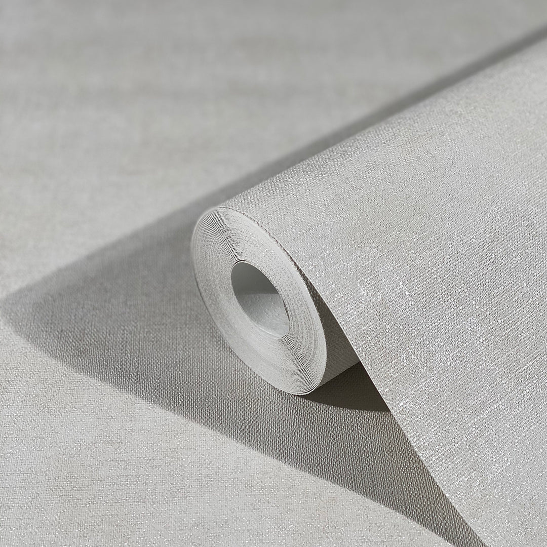 Текстилен ефект Тапет Бежов Пастел плат Еден (Шейдс)