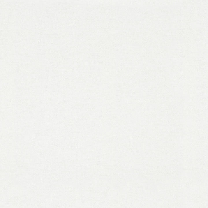 Текстилен ефект Тапет Снежно бял Пастел плат Еден (Шейдс)