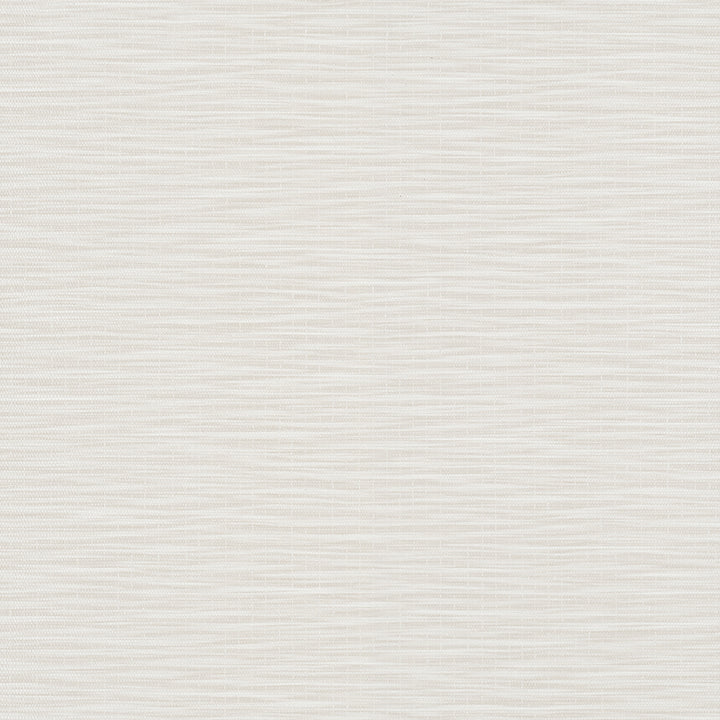 Текстилен ефект Тапет Едноцветен Текстил меланж Крем Ботаника