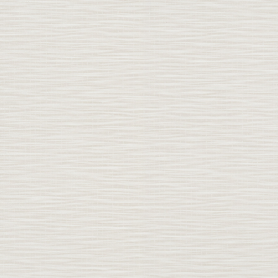 Текстилен ефект Тапет Едноцветен Текстил меланж Крем Ботаника