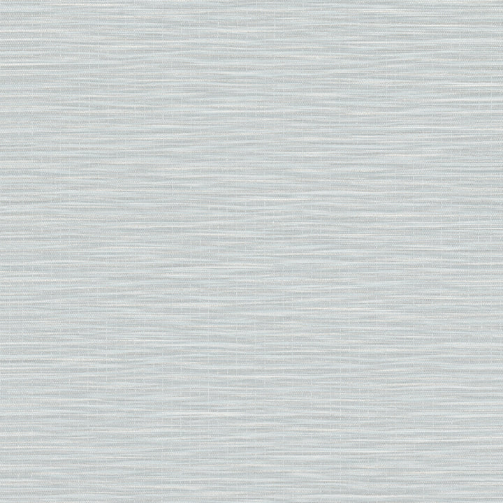 Текстилен ефект Тапет Едноцветен Текстил меланж Тюркоаз Ботаника