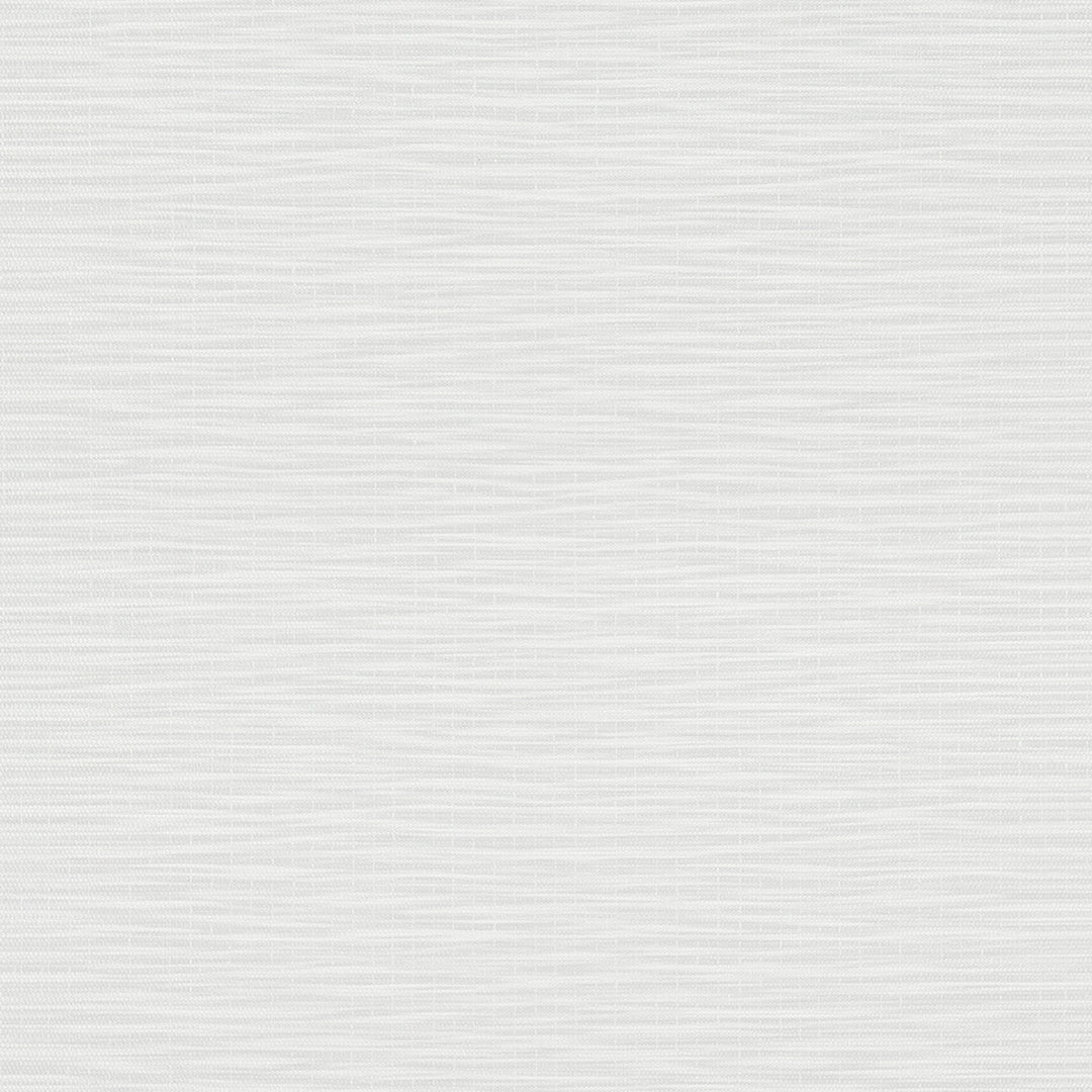 Текстилен ефект Тапет Едноцветен Текстил меланж Светлосиво Ботаника