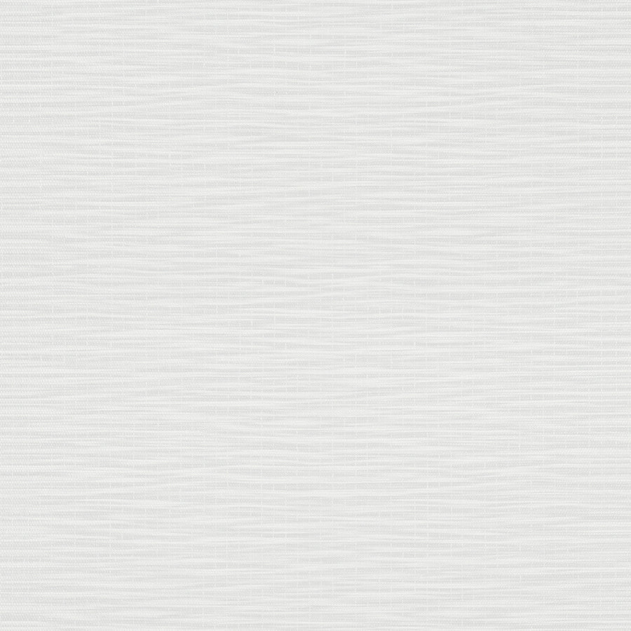 Текстилен ефект Тапет Едноцветен Текстил меланж Светлосиво Ботаника