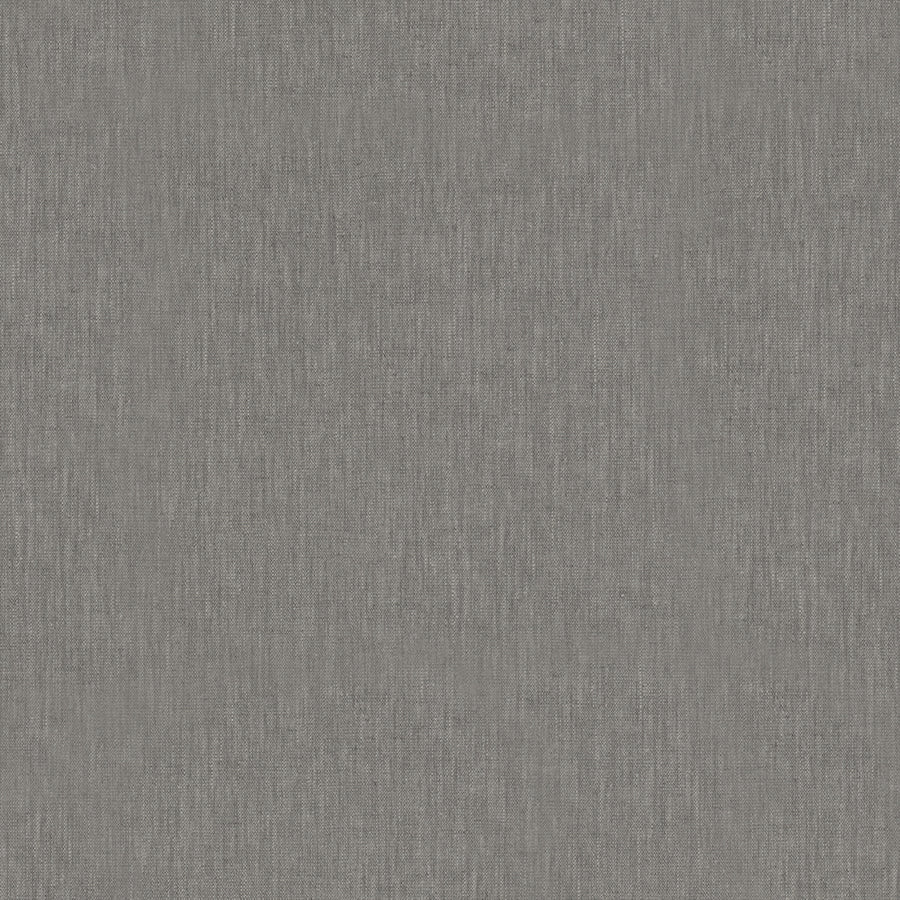 Текстилен ефект Тапет Едноцветен Плат Таупе тъмно Ботаника